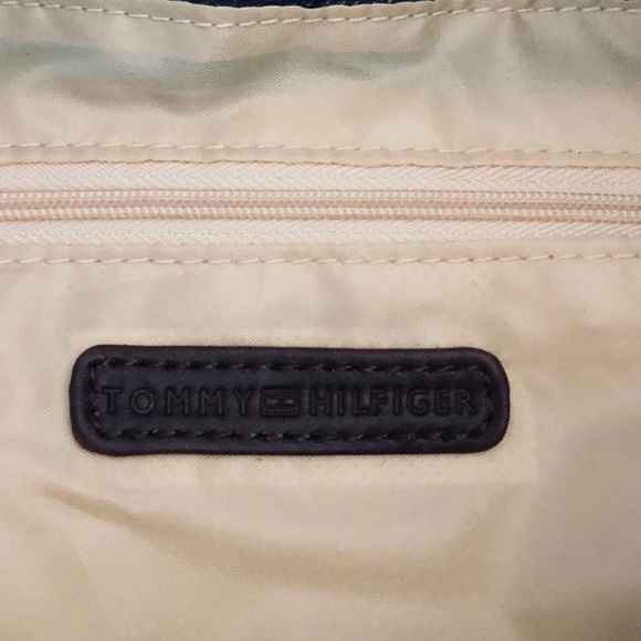 Tommy Hilifer Martinique Small Womens Tote bag w/ tags - Picture 7 of 12